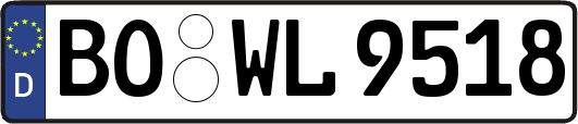 BO-WL9518
