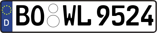 BO-WL9524