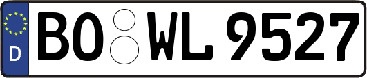 BO-WL9527