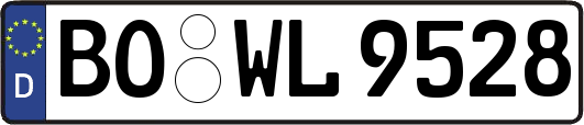 BO-WL9528