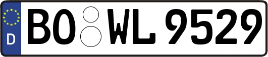 BO-WL9529