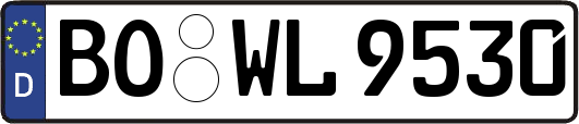 BO-WL9530