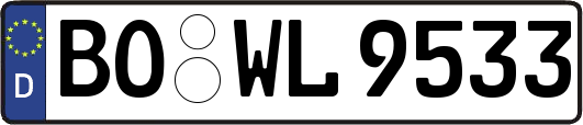 BO-WL9533