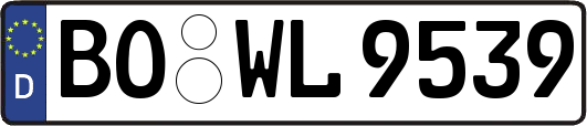 BO-WL9539
