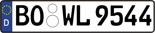 BO-WL9544