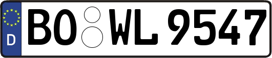 BO-WL9547