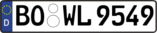 BO-WL9549