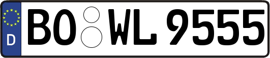 BO-WL9555