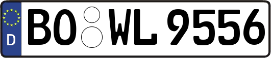 BO-WL9556