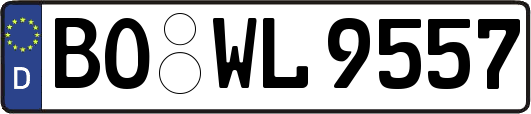 BO-WL9557