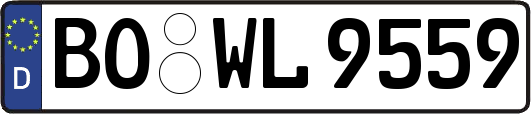 BO-WL9559