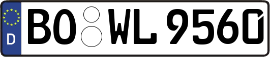 BO-WL9560