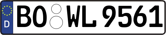 BO-WL9561