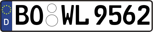 BO-WL9562