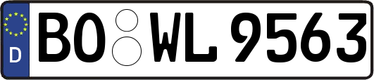 BO-WL9563