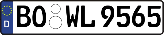 BO-WL9565