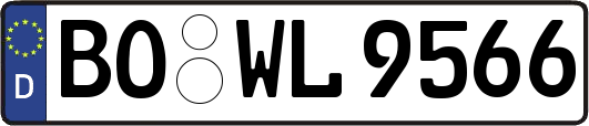 BO-WL9566