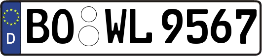 BO-WL9567
