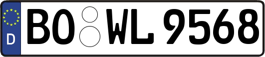 BO-WL9568