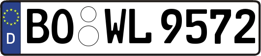 BO-WL9572