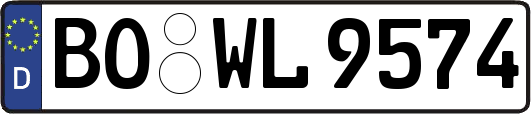BO-WL9574