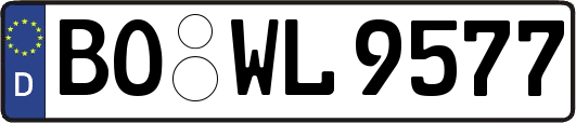 BO-WL9577