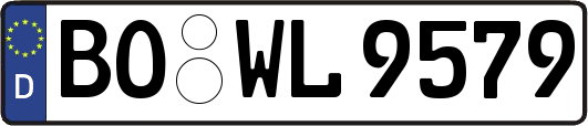 BO-WL9579