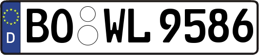 BO-WL9586