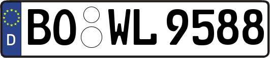 BO-WL9588