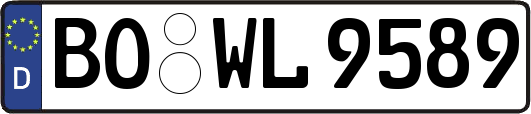 BO-WL9589