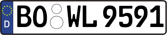 BO-WL9591