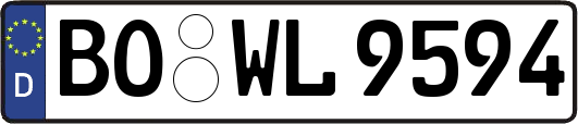 BO-WL9594