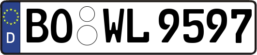 BO-WL9597
