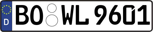 BO-WL9601