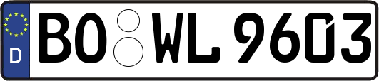 BO-WL9603