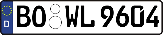 BO-WL9604