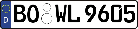 BO-WL9605