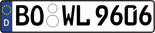 BO-WL9606
