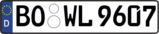 BO-WL9607