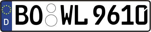BO-WL9610