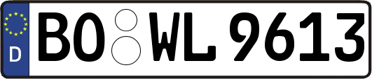 BO-WL9613