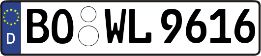 BO-WL9616