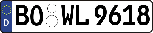 BO-WL9618