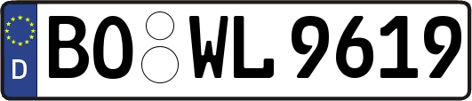 BO-WL9619