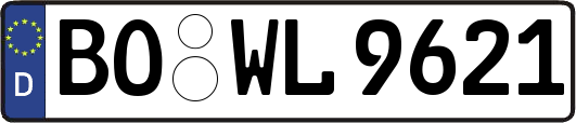 BO-WL9621