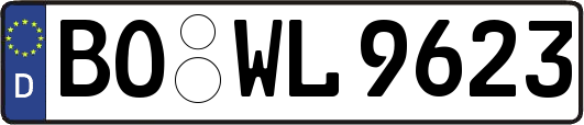BO-WL9623