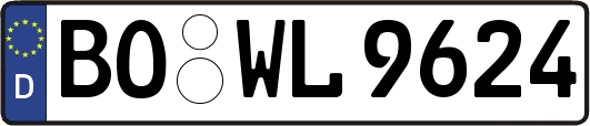 BO-WL9624