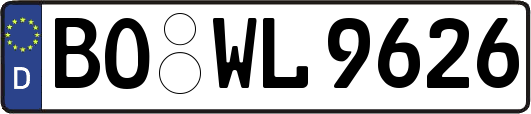 BO-WL9626
