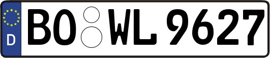 BO-WL9627