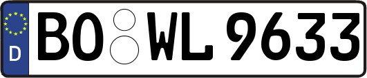 BO-WL9633